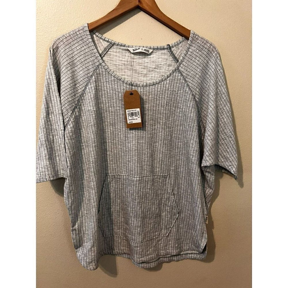 Women's Woolrich Passing Trails Top Size M [NWT]